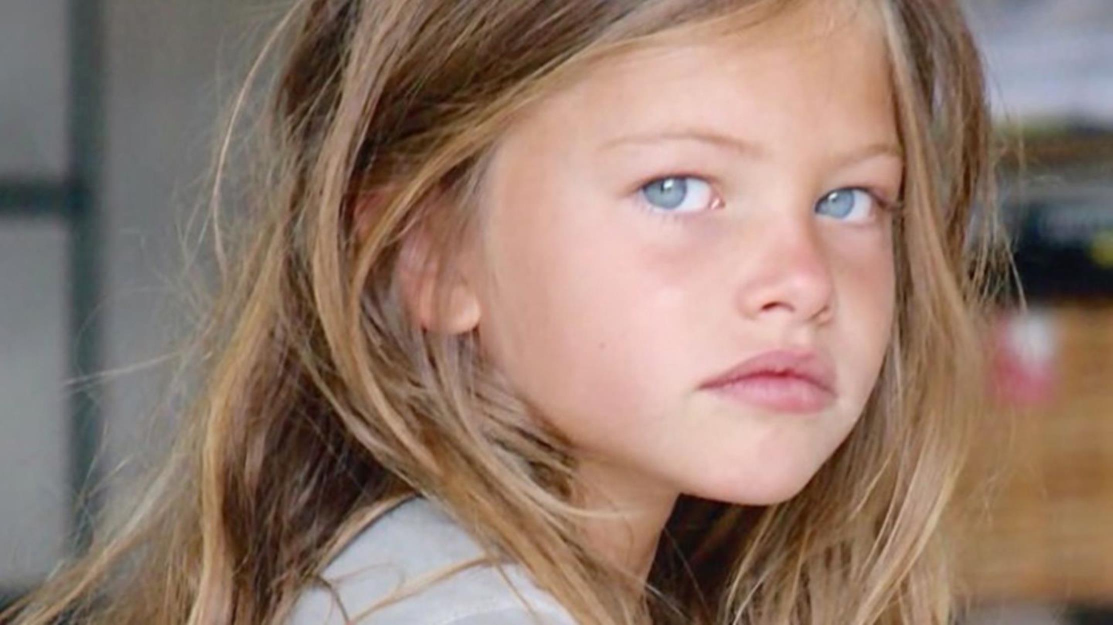 Thylane Blondeau: Πως είναι σήμερα το ομορφότερο κορίτσι του κόσμου