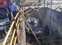 Καβάλα: Νεκρός οδηγός από πτώση σε αρδευτικό κανάλι