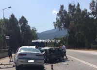 Ασπροβάλτα: Τροχαίο δυστύχημα με τρεις νεκρούς