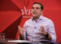 Αλέξης Τσίπρας ΔΕΘ: Δείτε ζωντανά την ομιλία του προέδρου του ΣΥΡΙΖΑ Αλέξης Τσίπρας ΔΕΘ: Δείτε ζωντανά την ομιλία του προέδρου του ΣΥΡΙΖΑ