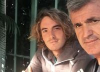 Πατέρας Τσιτσιπά: Ο Στέφανος δεν έκανε το εμβόλιο γιατί οι αθλητές έχουν δυνατό ανοσοποιητικό