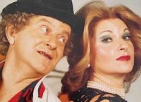 Πέθανε η Νινή Τζάνετ