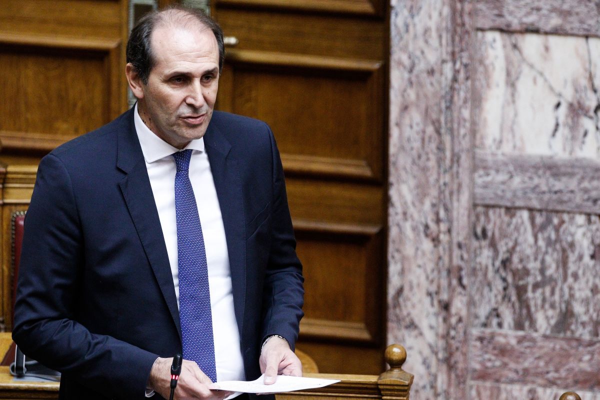 Βεσυρόπουλος για πυρόπληκτους: Απαλλαγή από τον ΕΝΦΙΑ και για τα αγροτεμάχια που καταστράφηκαν