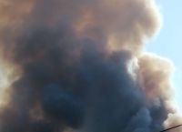 Φωτιά στα Βίλια: Μαίνεται το πύρινο μέτωπο – Το pagenews.gr ήταν στο σημείο[pics&vid]