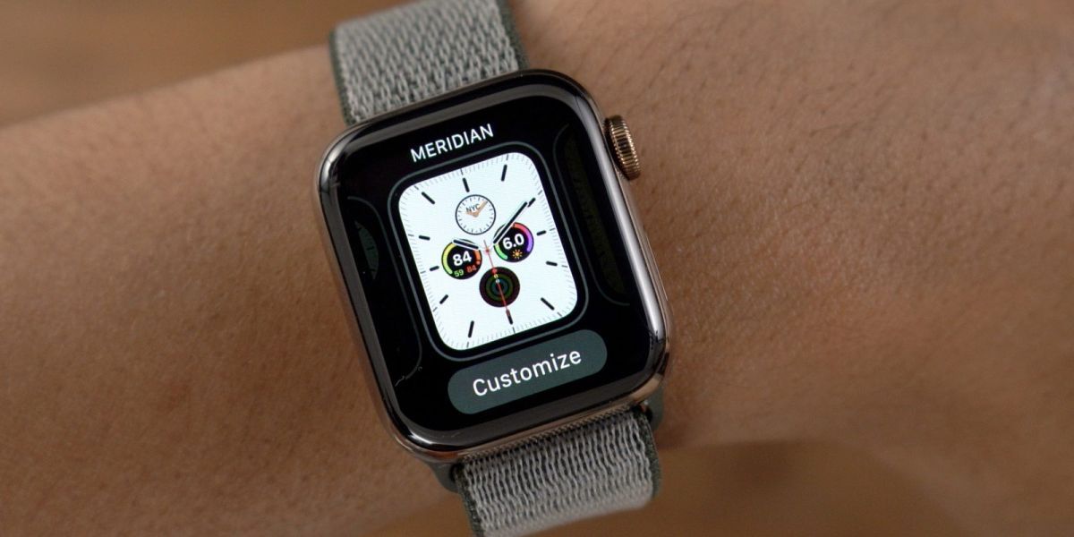 Apple Watch: Σφάλμα φόρτισης με την ενημέρωση του WatchOS 8.3