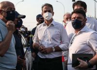 Φωτιά Βαρυμπόμπη: Νέα έκτακτη ενημέρωση από Χαρδαλιά για την εξέλιξη της πυρκαγιάς