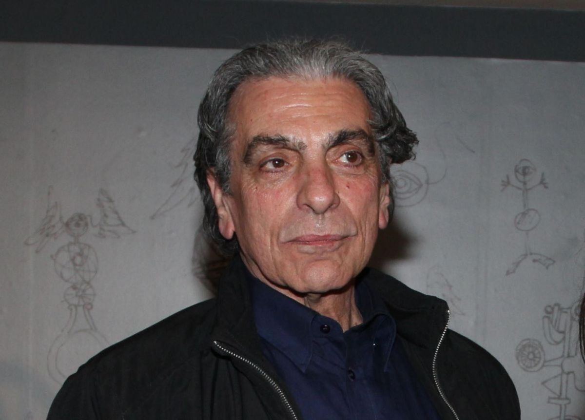 Πέθανε ο Χάρης Χουρμούζης