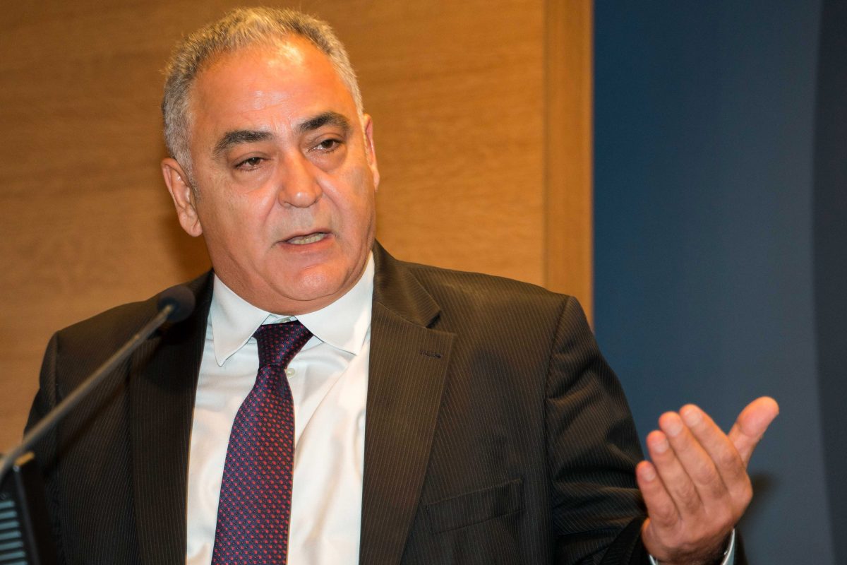Κεντρική Ένωση Επιμελητηρίων: Νέος πρόεδρος ο Γιάννης Χατζηθεοδοσίου