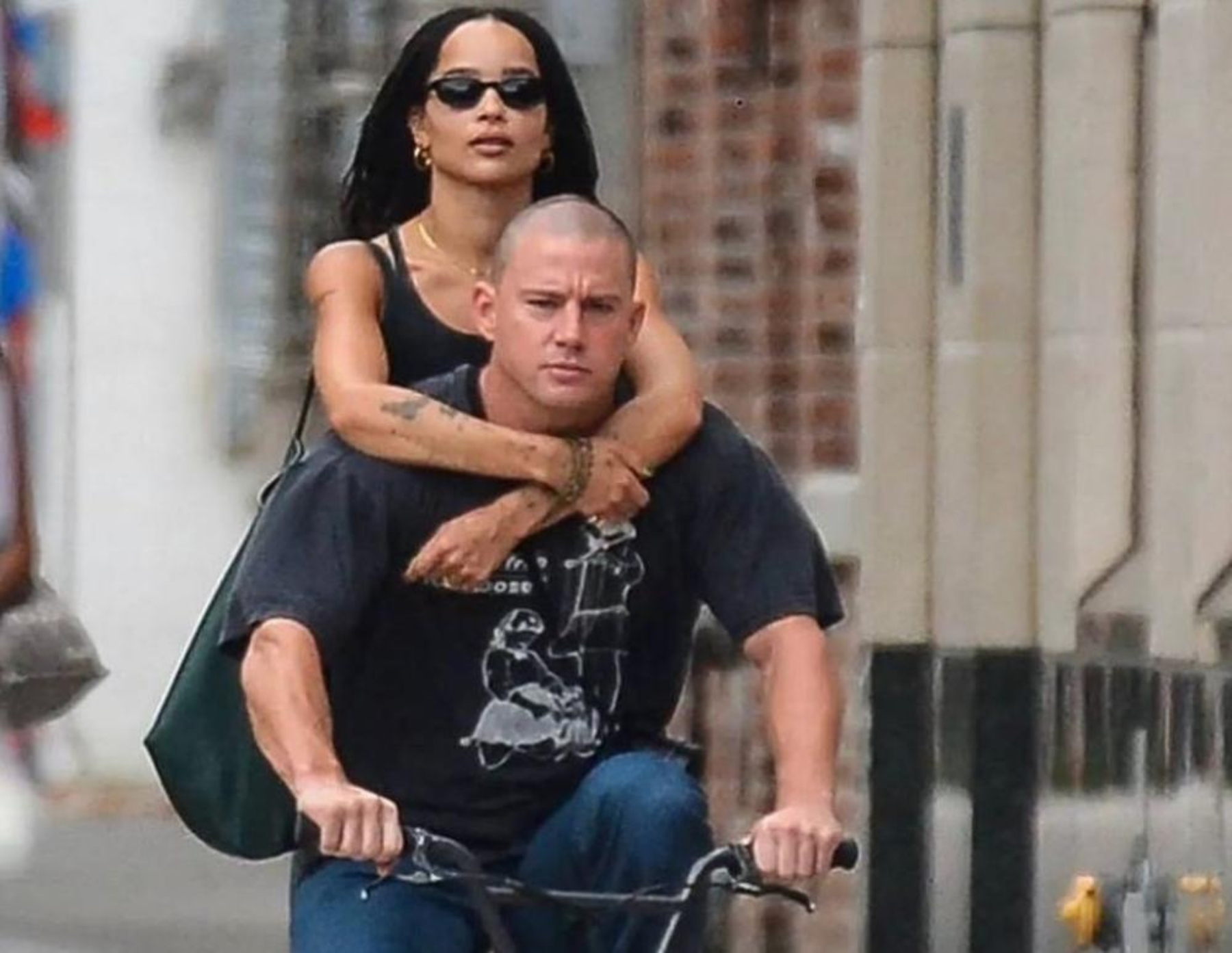 Zoë Kravitz – Channing Tatum: Το νέο hot ζευγάρι Hollywood – Δεν κρύβουν τον έρωτά τους
