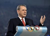Ζακ Ρογκ: Πέθανε ο πρώην πρόεδρος της ΔΟΕ Ζακ Ρογκ: Πέθανε ο πρώην πρόεδρος της ΔΟΕ