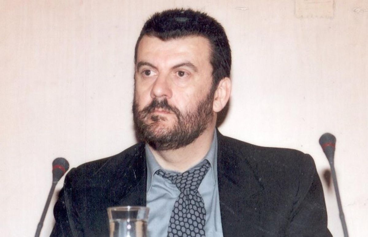 Πέθανε ο Νίκος Χειλαδάκης