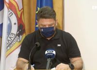 Χαρδαλιάς: 81 τα μέτωπα των πυρκαγιών σε ένα 24ωρο