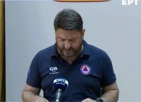 Χαρδαλιάς: Επτά πυρκαγιές ταυτόχρονα στην Ηλεία