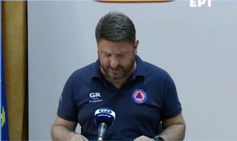 Χαρδαλιάς: Επτά πυρκαγιές ταυτόχρονα στην Ηλεία