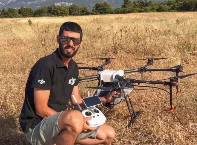Βασίλης Φιλώρας: Ο εθελοντής πυροσβέστης που σκοτώθηκε στη Πάρνηθα