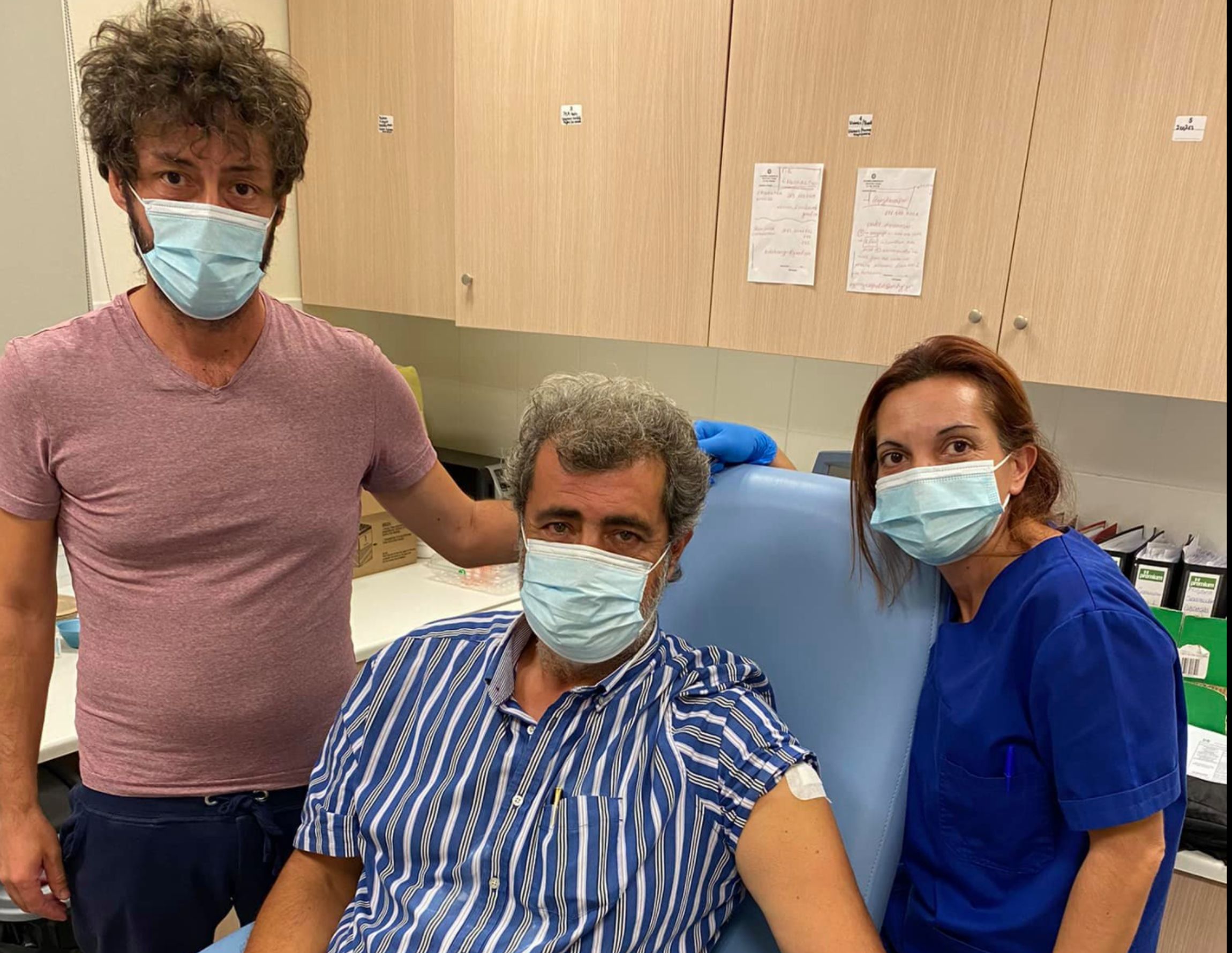 Παύλος Πολάκης: “Δεν εμβολιάστηκα επειδή εκβιάστηκα”