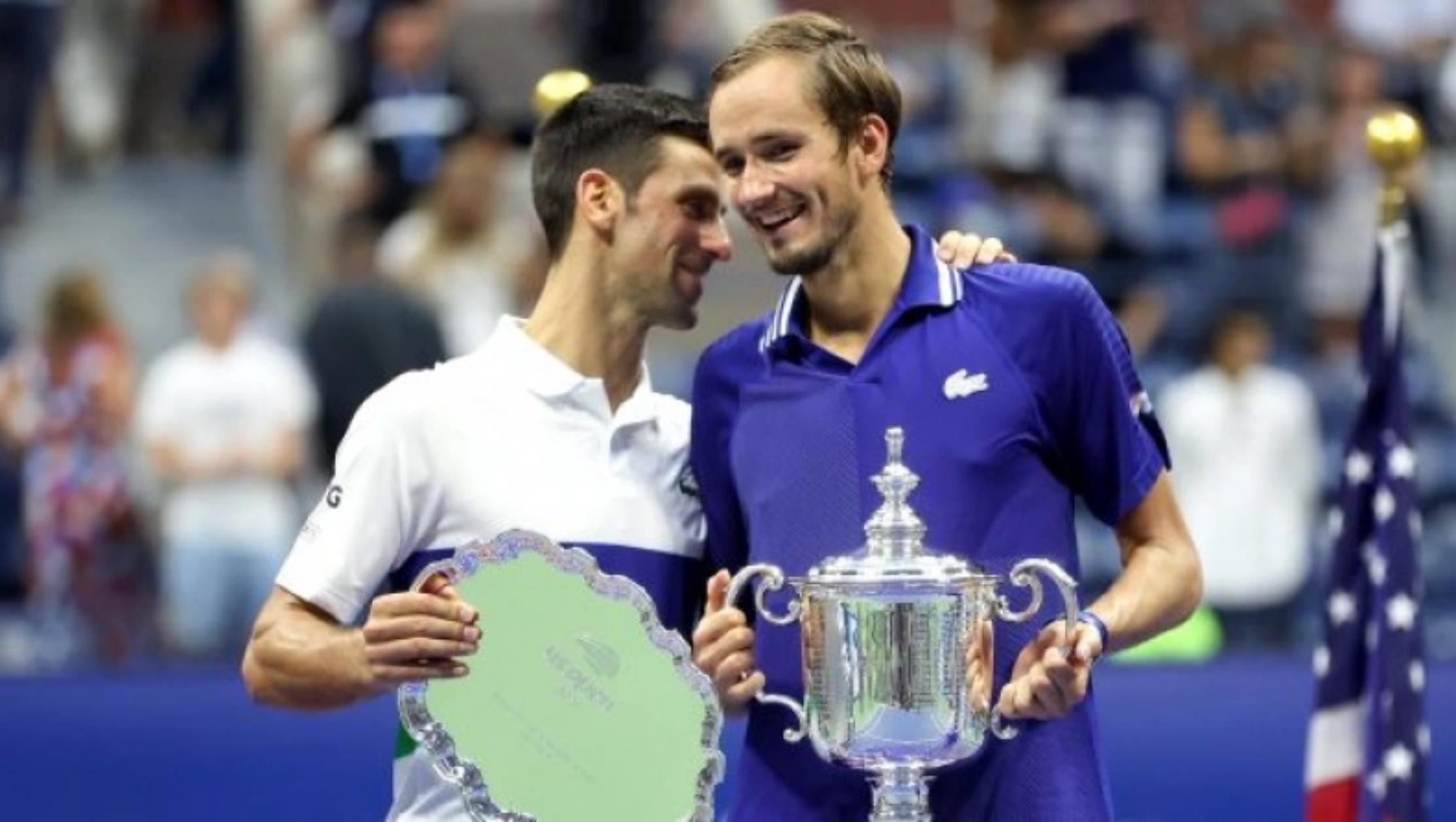 Τζόκοβιτς – Μεντβέντεφ 0-3: Κατέκτησε το US Open ο Ρώσος