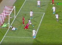 Σερβία – Λουξεμβούργο: Τρελό αυτογκόλ – φλίπερ μετά από κόντρα σε τραυματία