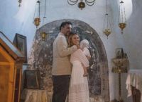 Γιώργος Χρανιώτης – Γεωργία Αβασκαντήρα: Η μυστική βάφτιση του γιου τους