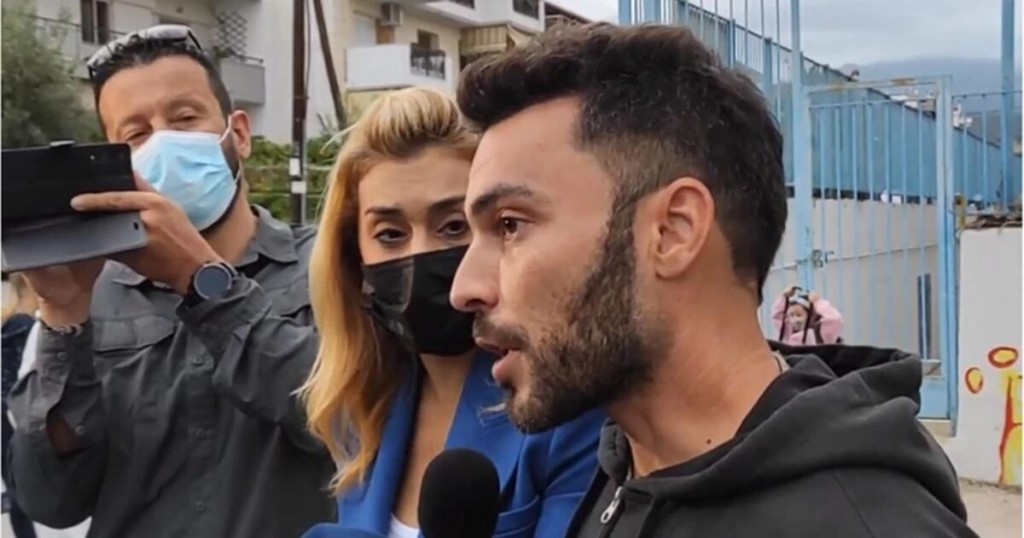 Θέρμη: Ποινή φυλάκισης για τον πατέρα αρνητή κορωνοϊού