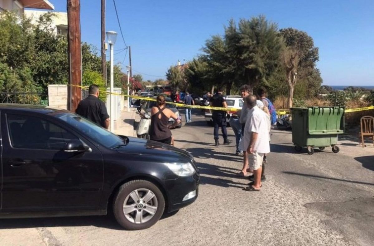 Ρόδος: Αυτοκτόνησε ο δράστης της επίθεσης – Πρώην σύντροφός του το θύμα