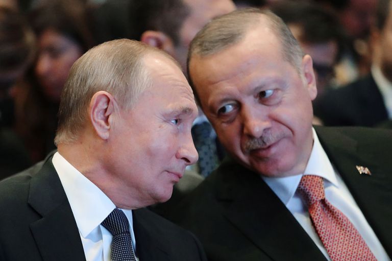 Reuters: Τουρκία και Ρωσία οδηγούνται σε μια παράδοξη συμμαχία
