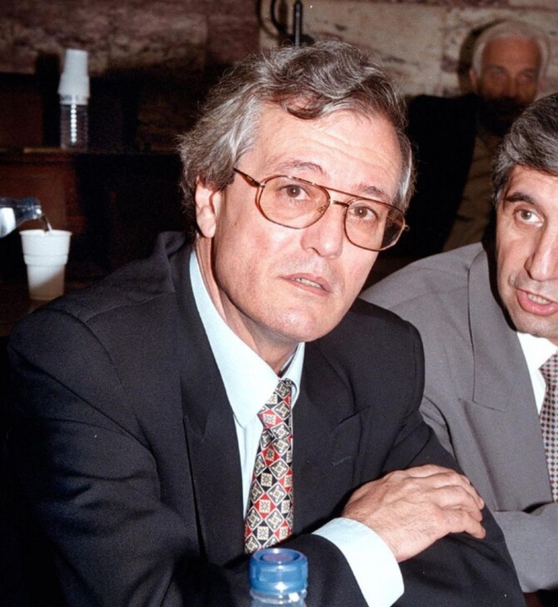Κώστας Καραμηνάς: Πέθανε ο πρώην βουλευτής της ΝΔ