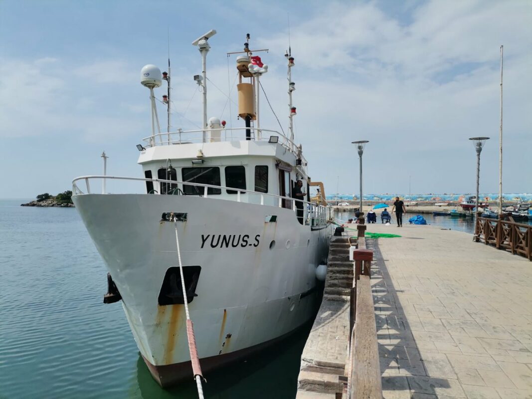 Τουρκία προκλήσεις: Στέλνει το σκάφος Yunus στο Αιγαίο