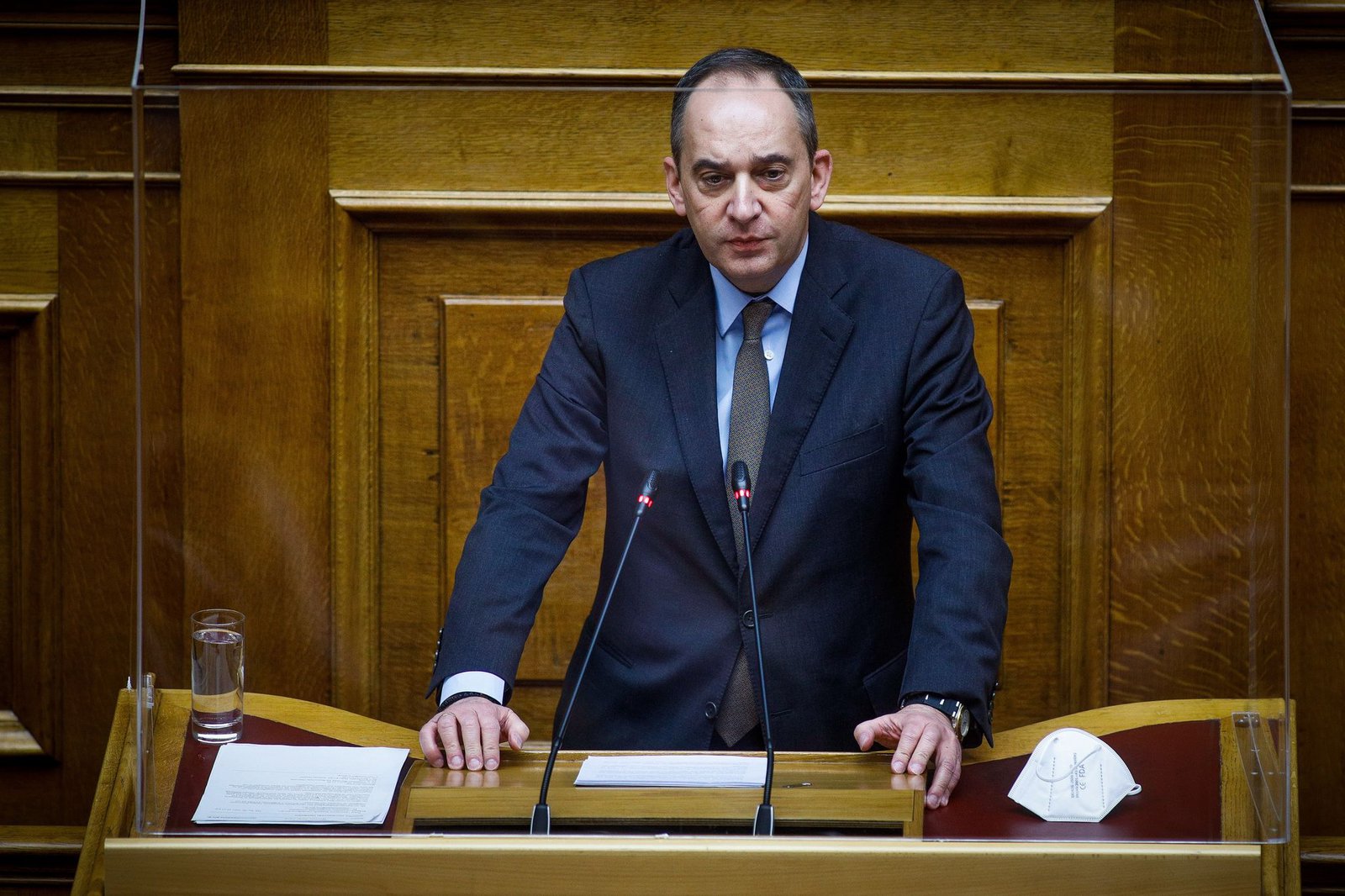 Πλακιωτάκης για ΟΛΠ: Η συμφωνία τροποποίησης της σύμβασης διασφαλίζει τη δημιουργία μιας μεγάλης επένδυσης