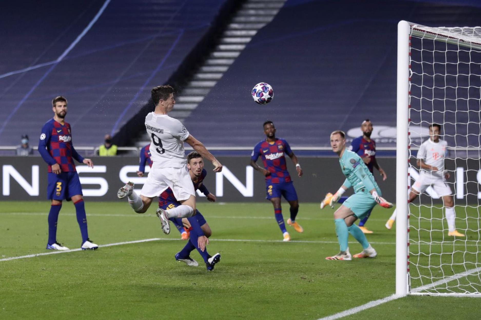 Champions League: Πρεμιέρα με σύγκρουση γιγάντων στο Καμπ Νου