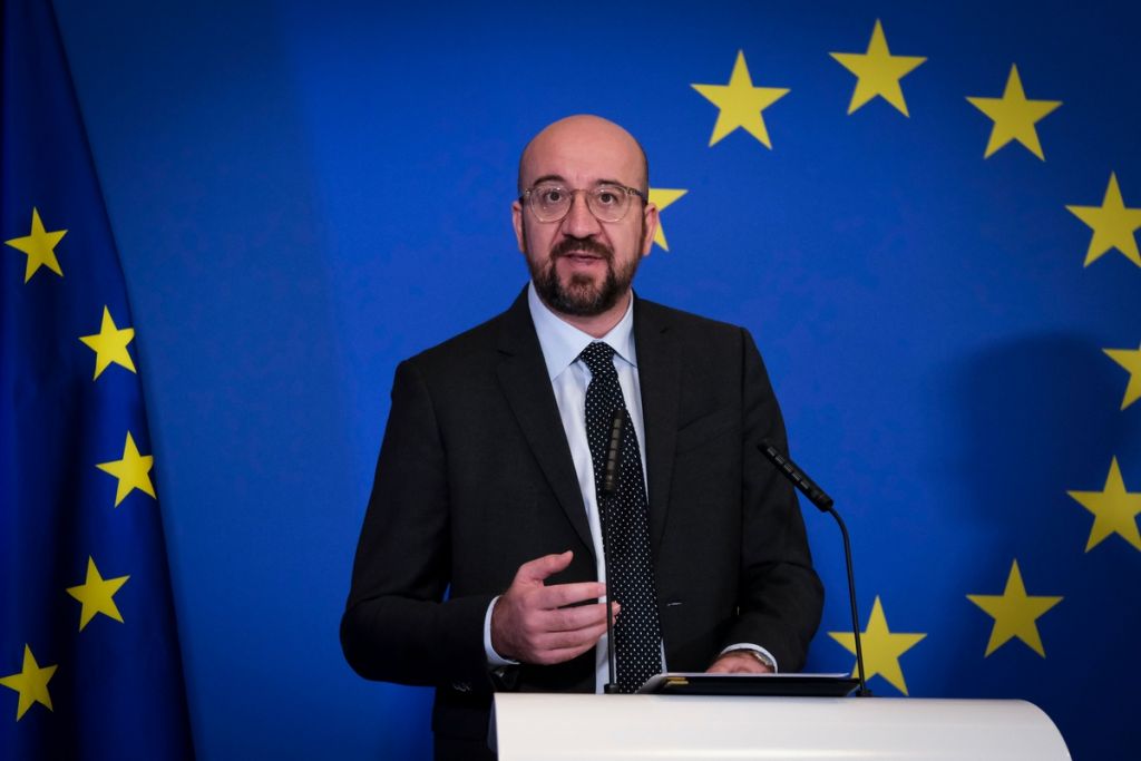 Μισέλ: Η Ένωση πρέπει να έχει στρατηγική αυτονομία