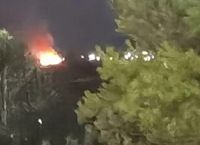 Οριοθετήθηκε φωτιά στο νέο Βουτζά