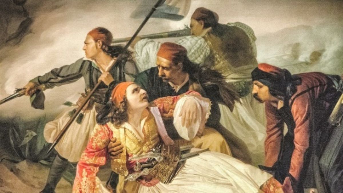 Σουκρού Ιλιτζάκ: Οι Τούρκοι δεν έχουν καμία ιδέα για το 1821