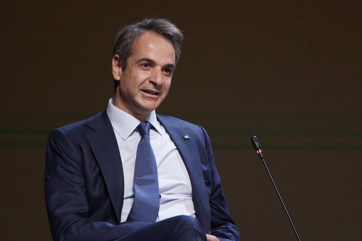 Ιωάννης Παλαιοκρασάς: Το συγκινητικό μήνυμα του Κυριάκου Μητσοτάκη για τον θάνατο του 