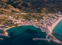 Πτώση αεροσκάφους Τσέσνα στη Σάμο