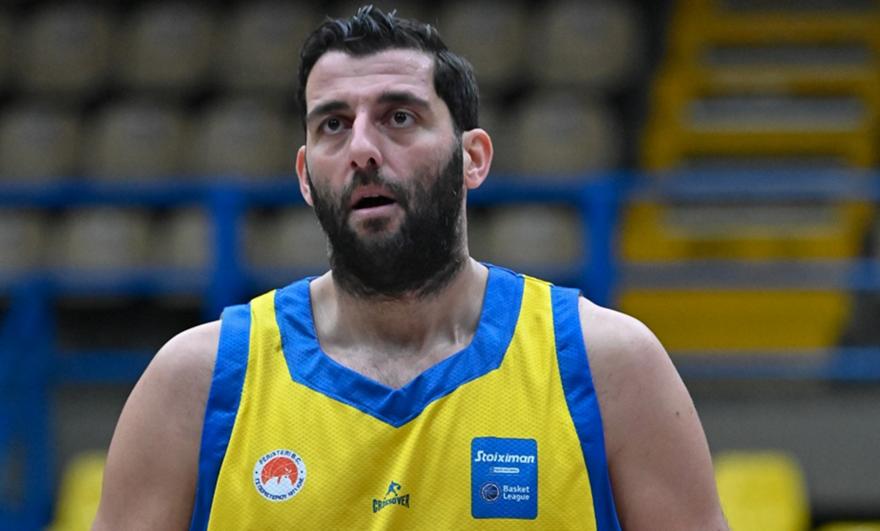 Στην Καρδίτσα ο Γιάννης Μπουρούσης