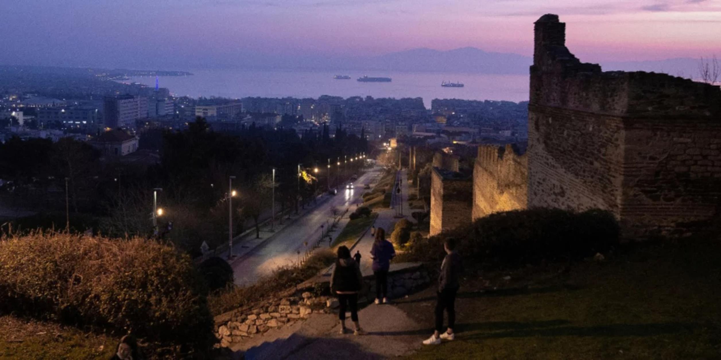 Θεσσαλονίκη: Μπλακ άουτ στο κέντρο της πόλης – Που δεν έχουν ρεύμα