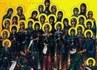 1 Σεπτεμβρίου: Ποιοι γιορτάζουν σήμερα