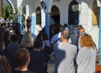 Ρόδος: Απέραντη θλίψη στο τελευταίο αντίο στην άτυχη Δώρα