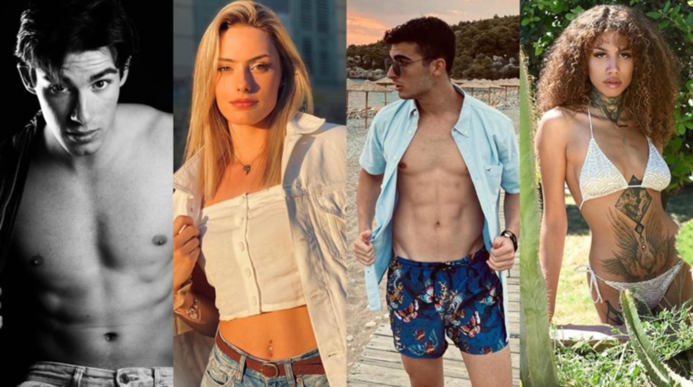 GNTM: Αυτοί είναι οι λογαριασμοί στο Instagram όσων πέρασαν την πρώτη audition