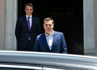 Δημοσκόπηση Metron Analysis: Στο 11,1% η διαφορά ΝΔ -ΣΥΡΙΖΑ