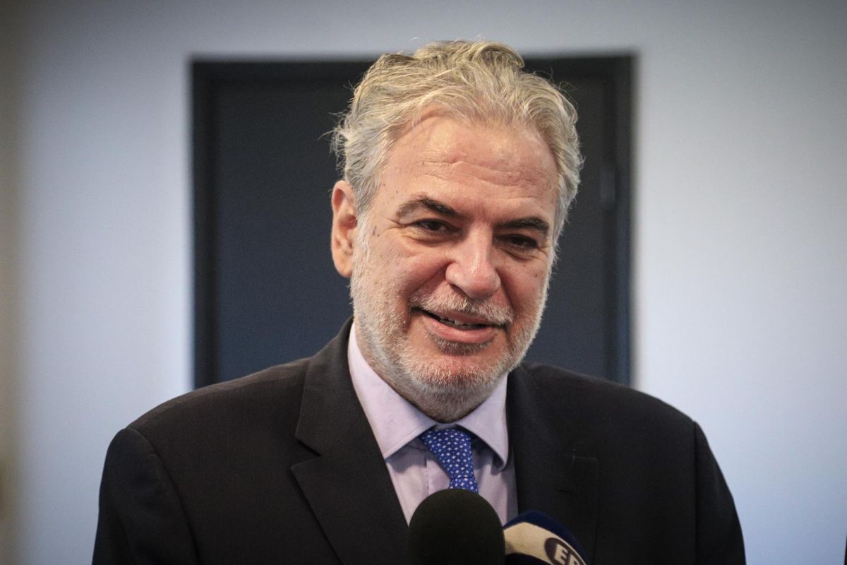 Στυλιανίδης: Έχει ήδη ξεκινήσει η ενίσχυση των εναέριων μέσων