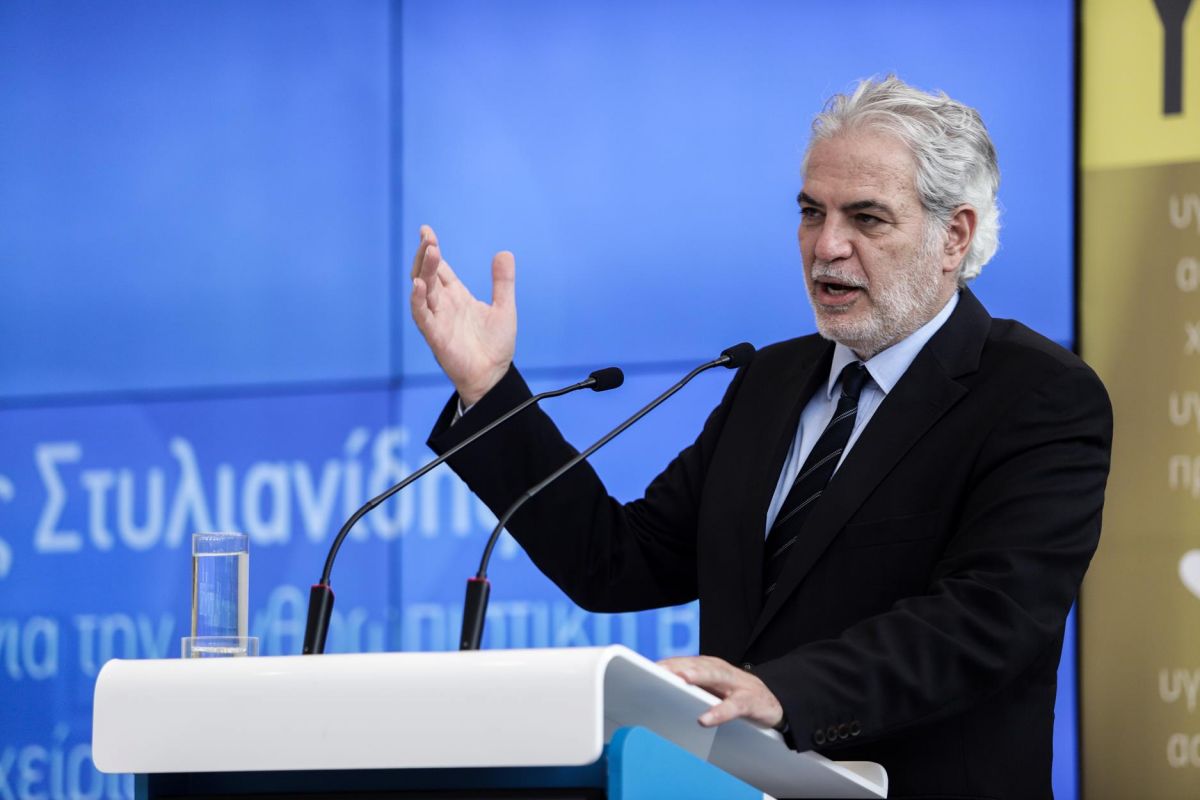 Στυλιανίδης: Θα είχαμε έως και 300 νεκρούς στην Αθήνα εάν δεν κλείναμε τον Κηφισό