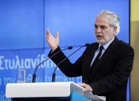 Στυλιανίδης: Θα είχαμε έως και 300 νεκρούς στην Αθήνα εάν δεν κλείναμε τον Κηφισό Στυλιανίδης: Θα είχαμε έως και 300 νεκρούς στην Αθήνα εάν δεν κλείναμε τον Κηφισό