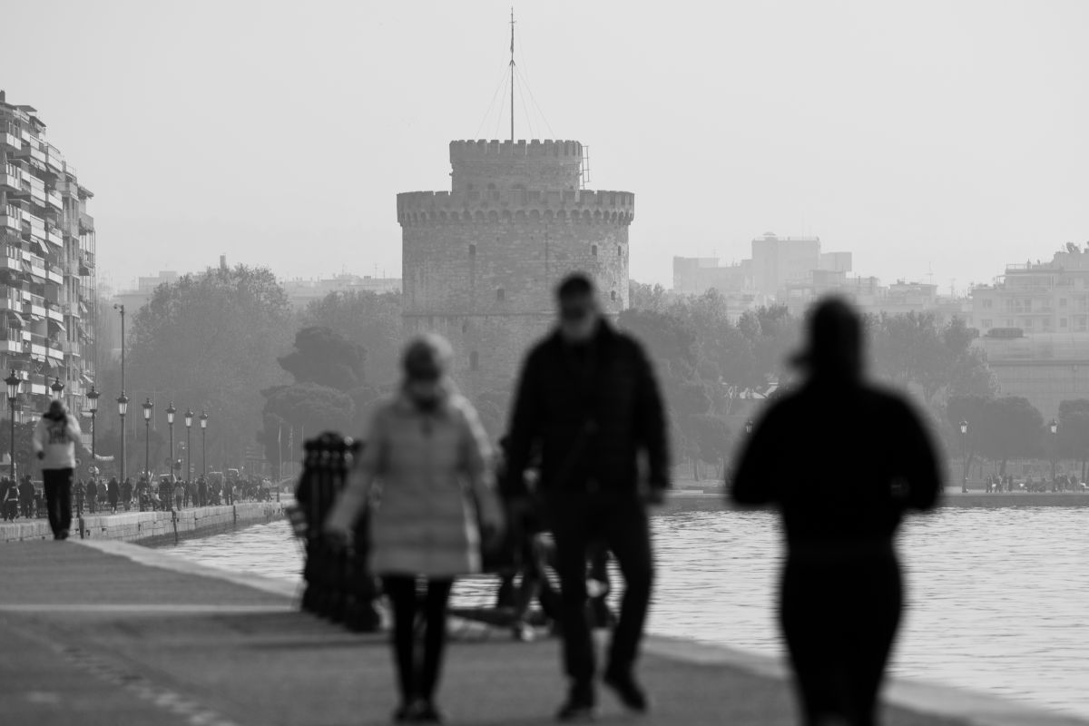 Λύματα Ελλάδα: Αύξηση του ιικού φορτίου στον Βόλο
