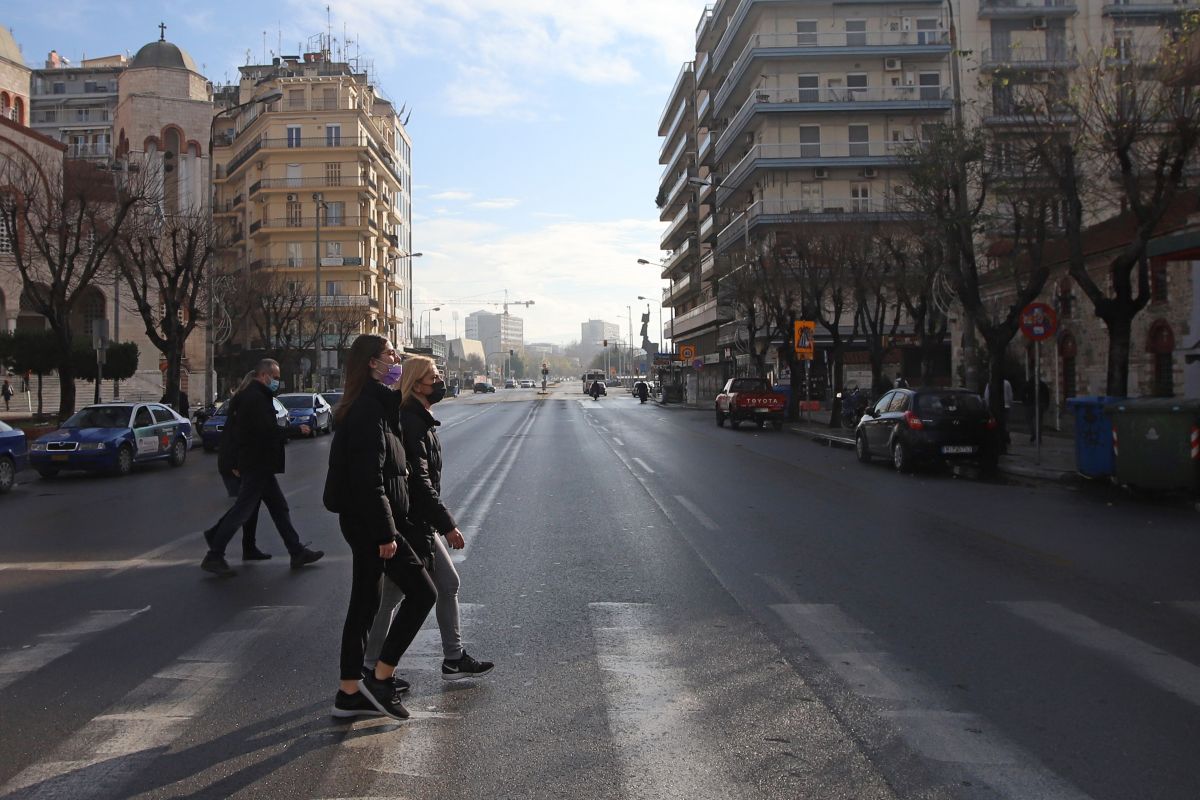 Χαλάρωση μέτρων: Η εισήγηση της Επιτροπής των ειδικών