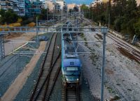 Κάτω Πατήσια: Τρένο συγκρούστηκε με αυτοκίνητο Κάτω Πατήσια: Τρένο συγκρούστηκε με αυτοκίνητο