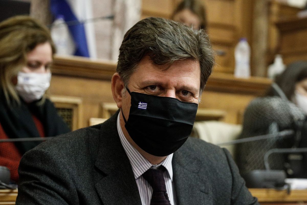 Βαρβιτσιώτης: Η ΕΕ να επενδύσει στην περιοχή της Μεσογείου