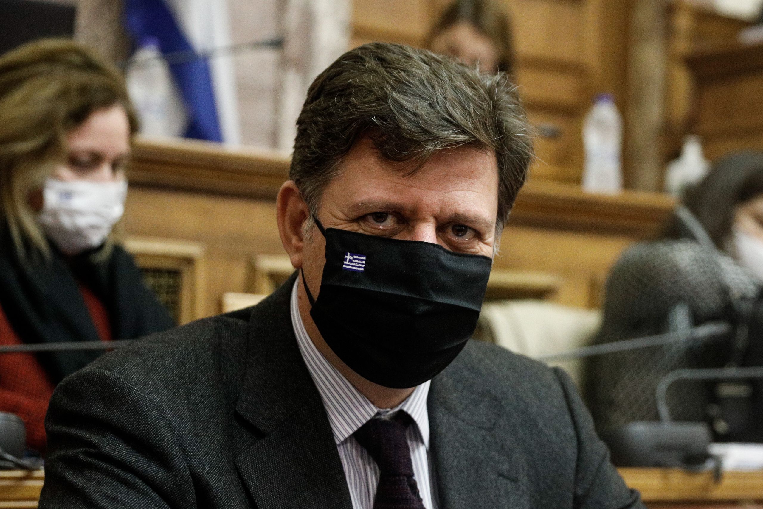 Βαρβιτσιώτης: Η ΕΕ να επενδύσει στην περιοχή της Μεσογείου