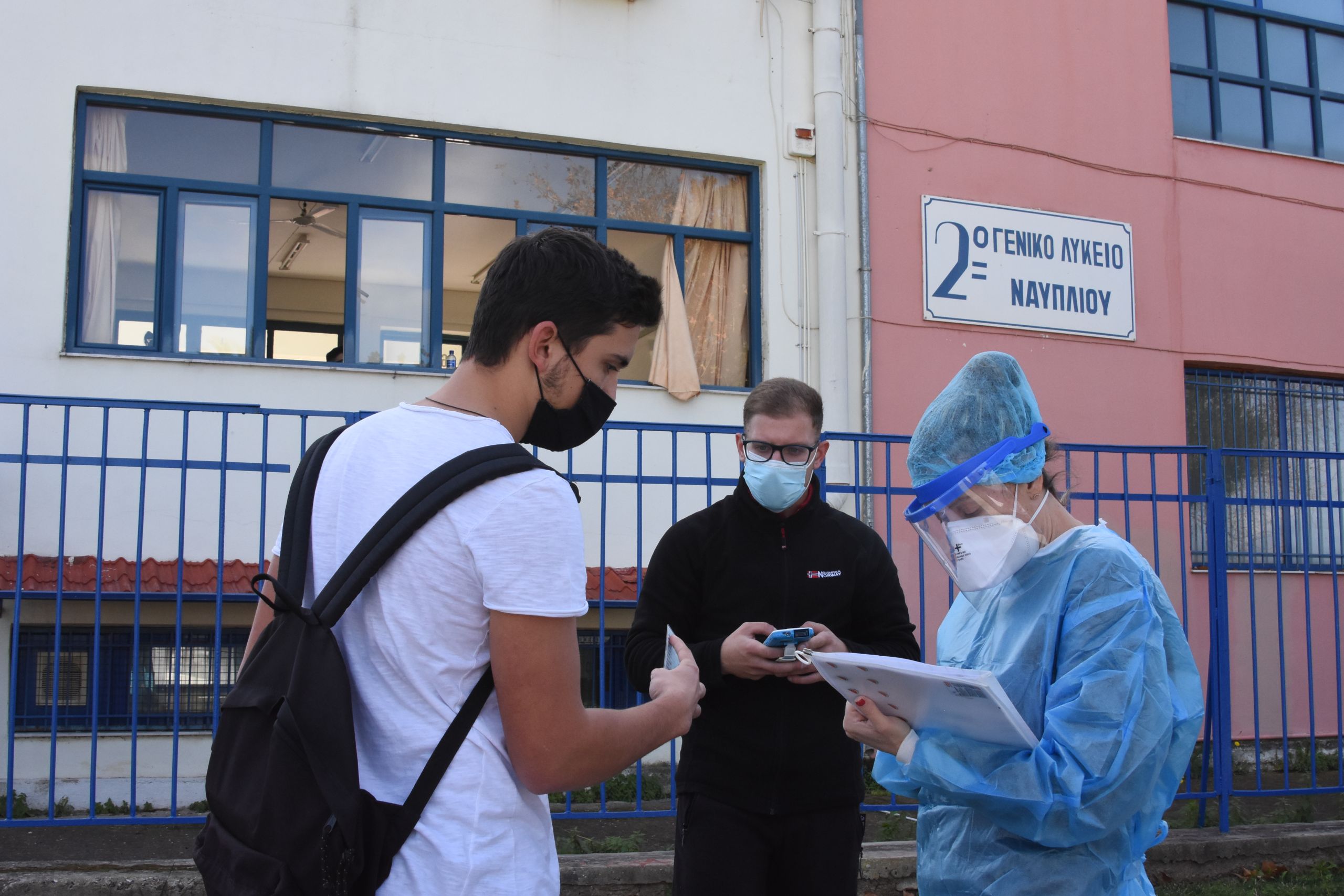 Σχολεία μέτρα: Η πρόβλεψη για μεγάλη άνοδο κρουσμάτων